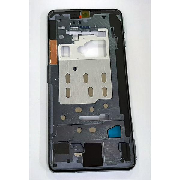 Carcasa central o marco gris para Xiaomi Black Shark 4 calidad premium