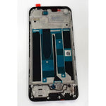 Pantalla lcd para Realme 8 mas tactil negro mas marco negro calidad premium