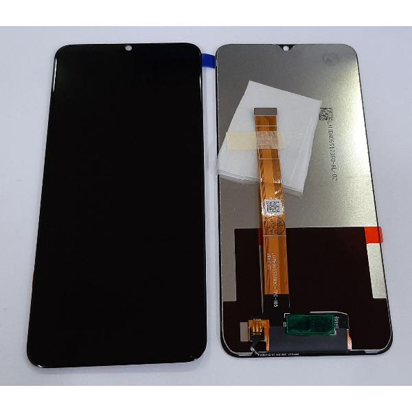 Pantalla lcd para Realme C21Y Realme C25Y mas tactil negro calidad premium