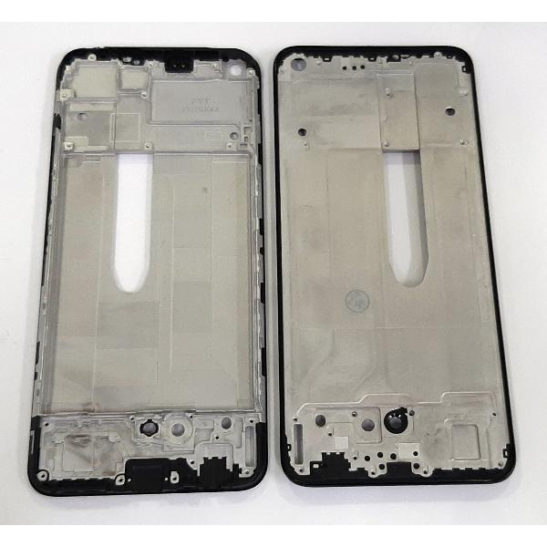 Carcasa central o marco negro para Realme 8 Pro Oppo A94 CPH2203 calidad premium