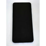 Pantalla lcd para oneplus nord 2 5g mas tactil negro mas marco gris calidad premium