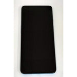 Pantalla LCD para oneplus 9 mas tactil negro mas marco azul calidad premium Versión China