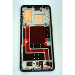 Pantalla LCD para oneplus 9 mas tactil negro mas marco negro calidad premium Versión China