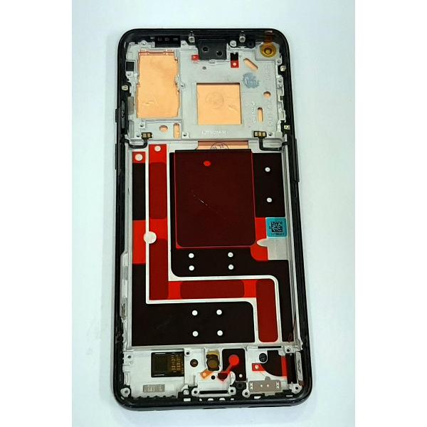 Pantalla LCD para oneplus 9 mas tactil negro mas marco negro calidad premium Versión China