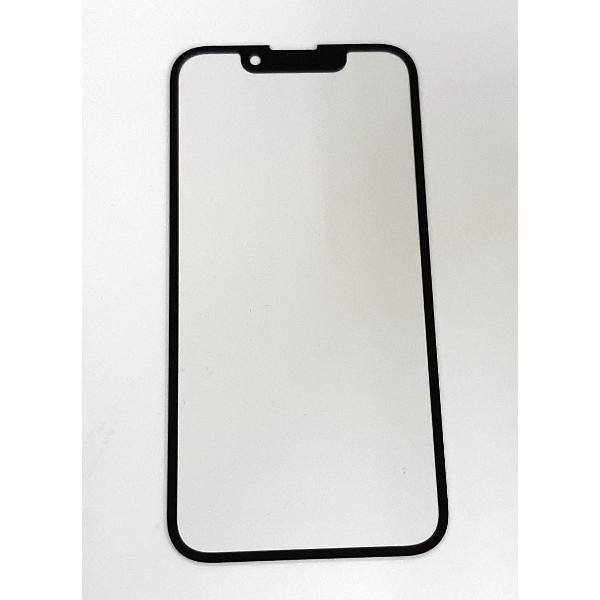 Cristal negro para IPhone 13 Mini mas lamina oca