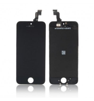 iPhone 5C Lcd Premium retina cristal negro compatible