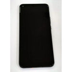 Pantalla lcd para Huawei Nova 7 mas tactil negro mas marco negro calidad premium