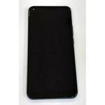 Pantalla lcd para Huawei Nova 7 mas tactil negro mas marco verde calidad premium