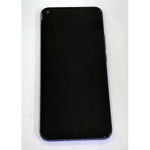 Pantalla lcd para Huawei Nova 7 mas tactil negro mas marco pupura calidad premium