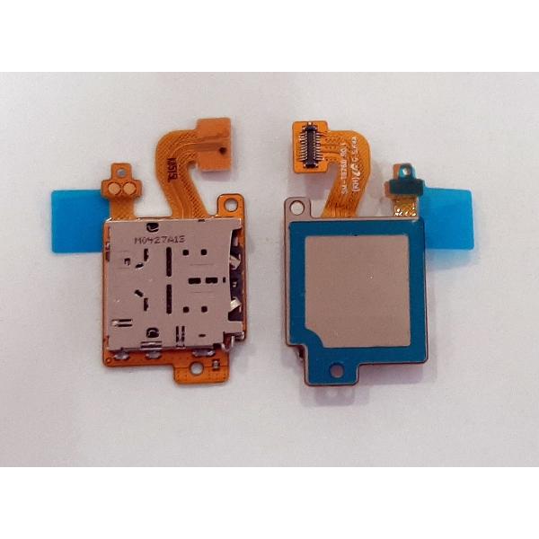 Flex lector sim para Samsung Galaxy Tab S7 Plus SM-T970 SM-T976 calidad premium