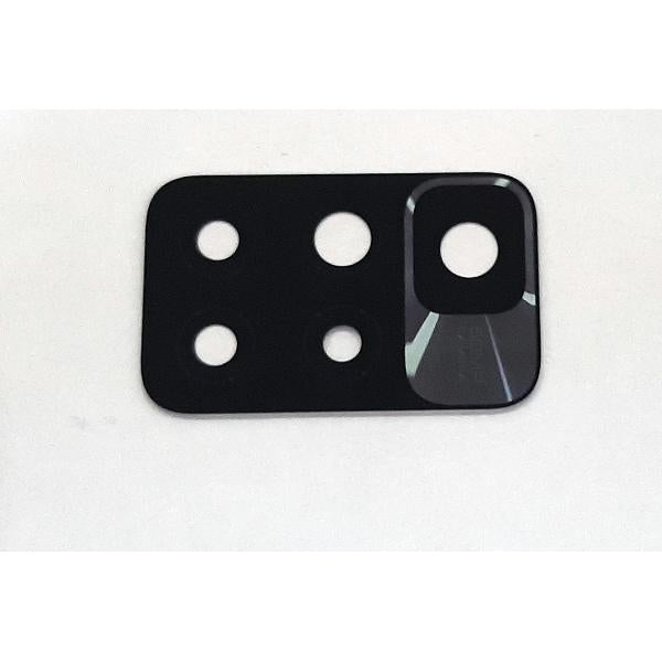 Cristal camara negro para Xiaomi Redmi 10 calidad premium