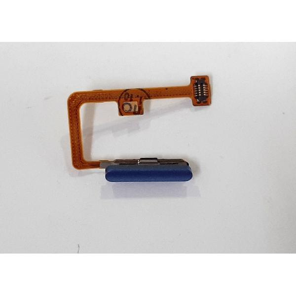 Flex boton azul claro para Xiaomi MI 11 Lite calidad premium