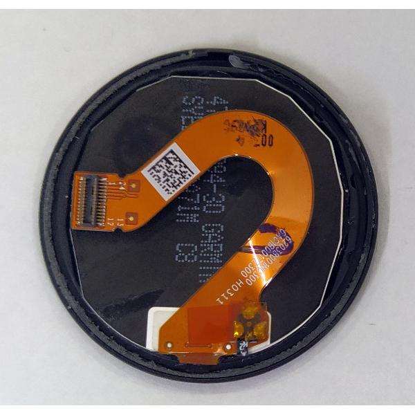 Pantalla lcd negra para Garmin Forerunner 245 calidad premium