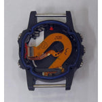 Pantalla lcd para Garmin Fenix 5S Plus mas marco plata calidad premium