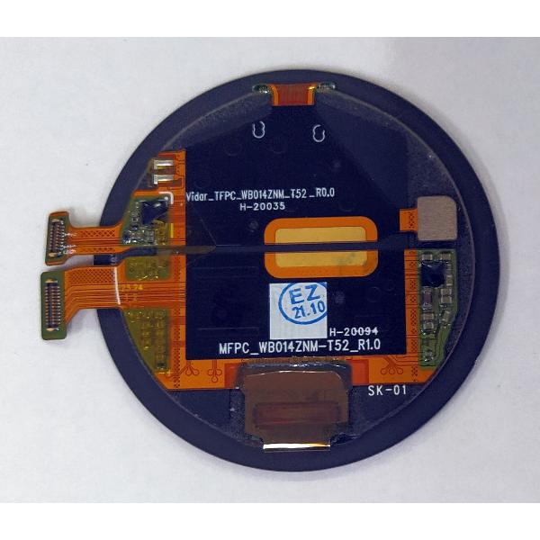Pantalla lcd negra para Huawei Watch GT2 Pro calidad premium