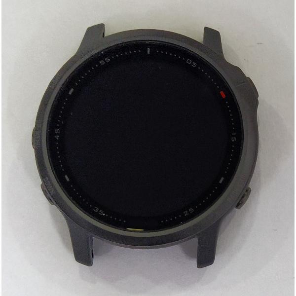 Pantalla lcd para Garmin Fenix 6S mas marco negro calidad premium