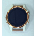Pantalla lcd para Garmin Fenix 5S mas marco dorado calidad premium