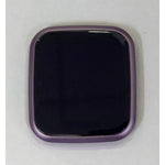 Pantalla lcd para Garmin Venu SQ VenuSQ mas marco purpura calidad premium