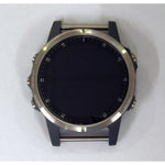 Pantalla lcd para Garmin Fenix 5S Plus mas marco plata calidad premium