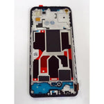 Pantalla lcd para Oppo Find X3 Lite 5G mas tactil negro mas marco negro calidad premium