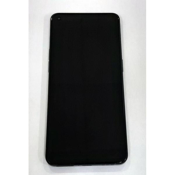 Pantalla lcd para Oppo Reno 6 5G mas tactil negro mas marco negro calidad premium