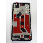 Pantalla lcd para Huawei Honor 50 5G mas tactil negro mas marco negro calidad premium