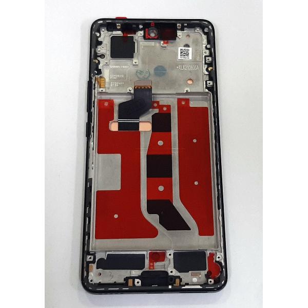 Pantalla lcd para Huawei Honor 50 5G mas tactil negro mas marco negro calidad premium