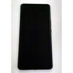 Pantalla lcd para Huawei Honor 50 5G mas tactil negro mas marco negro calidad premium