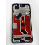 Pantalla lcd para Huawei Honor 50 5G mas tactil negro mas marco dorado calidad premium