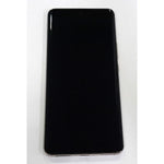 Pantalla lcd para Huawei Honor 50 5G mas tactil negro mas marco dorado calidad premium