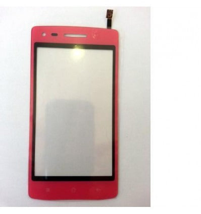 Oppo U701 Pantalla táctil rosa