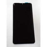 Pantalla lcd para ZTE Axon 11 5G mas tactil negro calidad premium