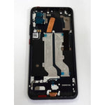 Pantalla lcd para ZTE Axon 11 5G mas tactil negro mas marco negro calidad premium