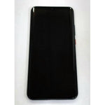 Pantalla lcd para ZTE Axon 11 5G mas tactil negro mas marco negro calidad premium