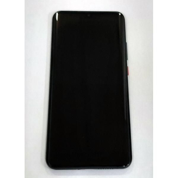 Pantalla lcd para ZTE Axon 11 5G mas tactil negro mas marco negro calidad premium