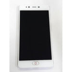 Pantalla lcd para ZTE Nubia M2 Lite NX573 mas tactil blanco mas marco blanco calidad premium