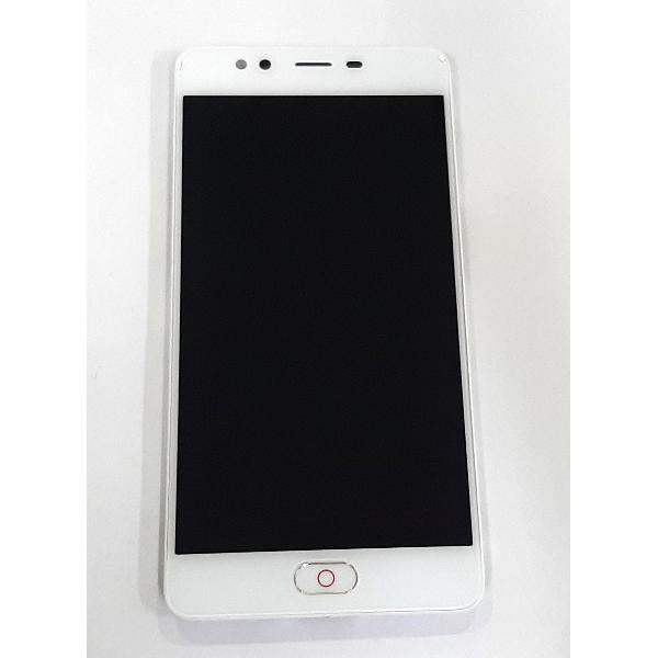 Pantalla lcd para ZTE Nubia M2 Lite NX573 mas tactil blanco mas marco blanco calidad premium
