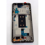 Pantalla lcd para Xiaomi  11T  11T Pro mas tactil negro mas marco negro calidad premium