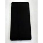 Pantalla lcd para Xiaomi  11T  11T Pro mas tactil negro mas marco plata calidad premium