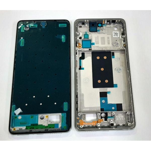 Carcasa central o marco plata para Xiaomi  11T  11T Pro calidad premium