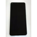 Pantalla lcd para Xiaomi Mi 11 Ultra mas tactil negro mas marco azul calidad premium