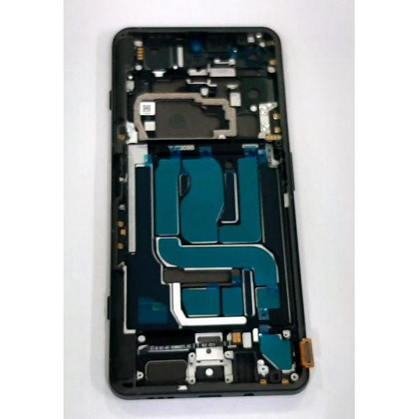 Pantalla lcd para Xiaomi Black Shark 4 4 Pro mas tactil negro mas marco negro calidad premium