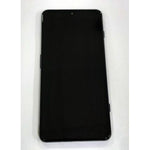 Pantalla lcd para Xiaomi Black Shark 4 4 Pro mas tactil negro mas marco negro calidad premium