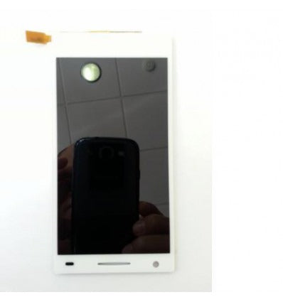 Oppo U705 Pantalla lcd + Táctil blanco