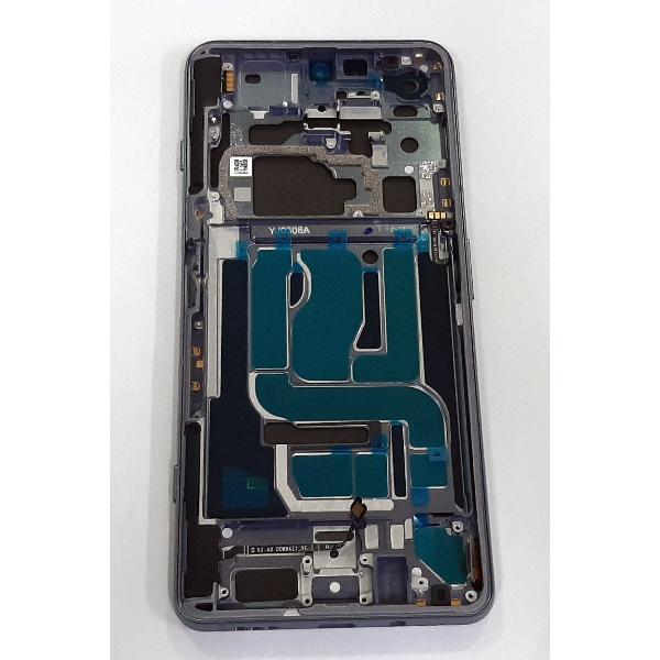 Pantalla lcd para Xiaomi Black Shark 4 4 Pro mas tactil negro mas marco gris calidad premium