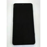 Pantalla lcd para Xiaomi Black Shark 4 4 Pro mas tactil negro mas marco gris calidad premium
