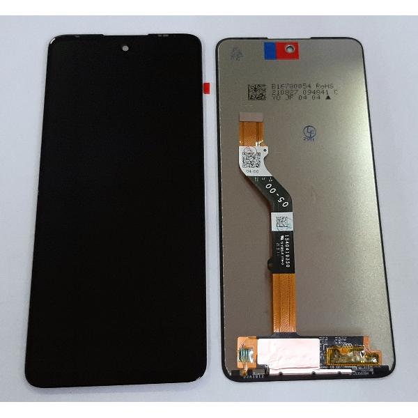 Pantalla lcd para Motorola Moto G60S mas tactil negro calidad premium