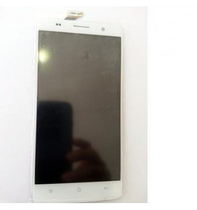 Oppo U707 Pantalla Lcd + Táctil blanco