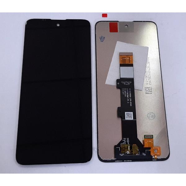 Pantalla lcd para Motorola Moto E40 mas tactil negro calidad premium