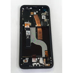 Pantalla lcd para Asus Zenfone 8 ZS590KS mas tactil negro mas marco negro calidad premium
